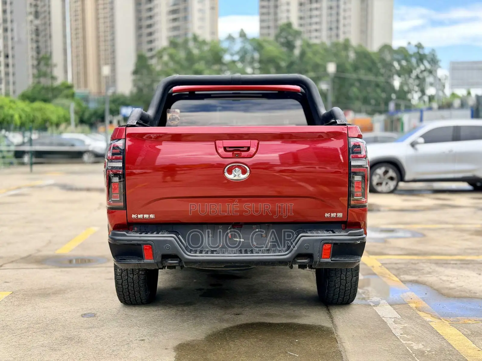 Great Wall Pao 2.0 Petrol AWD 2020 Rouge