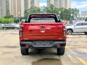 Great Wall Pao 2.0 Petrol AWD 2020 Rouge