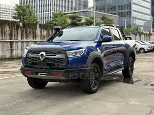 Great Wall Pao 2.0 Petrol AWD 2020 Bleu