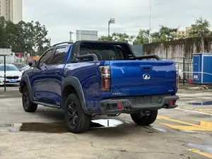 Great Wall Pao 2.0 Petrol AWD 2020 Bleu
