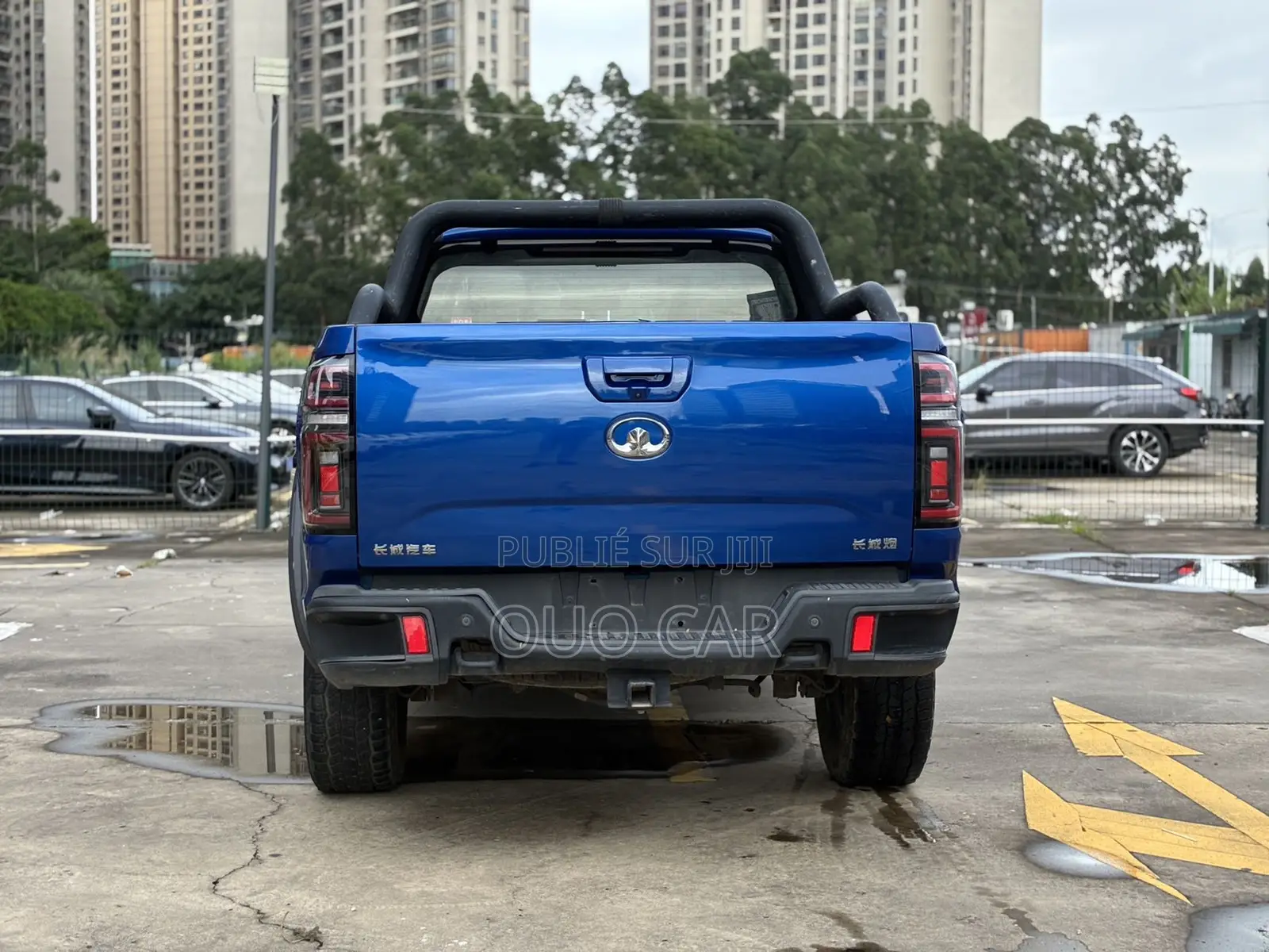 Great Wall Pao 2.0 Petrol AWD 2020 Bleu