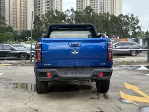 Great Wall Pao 2.0 Petrol AWD 2020 Bleu