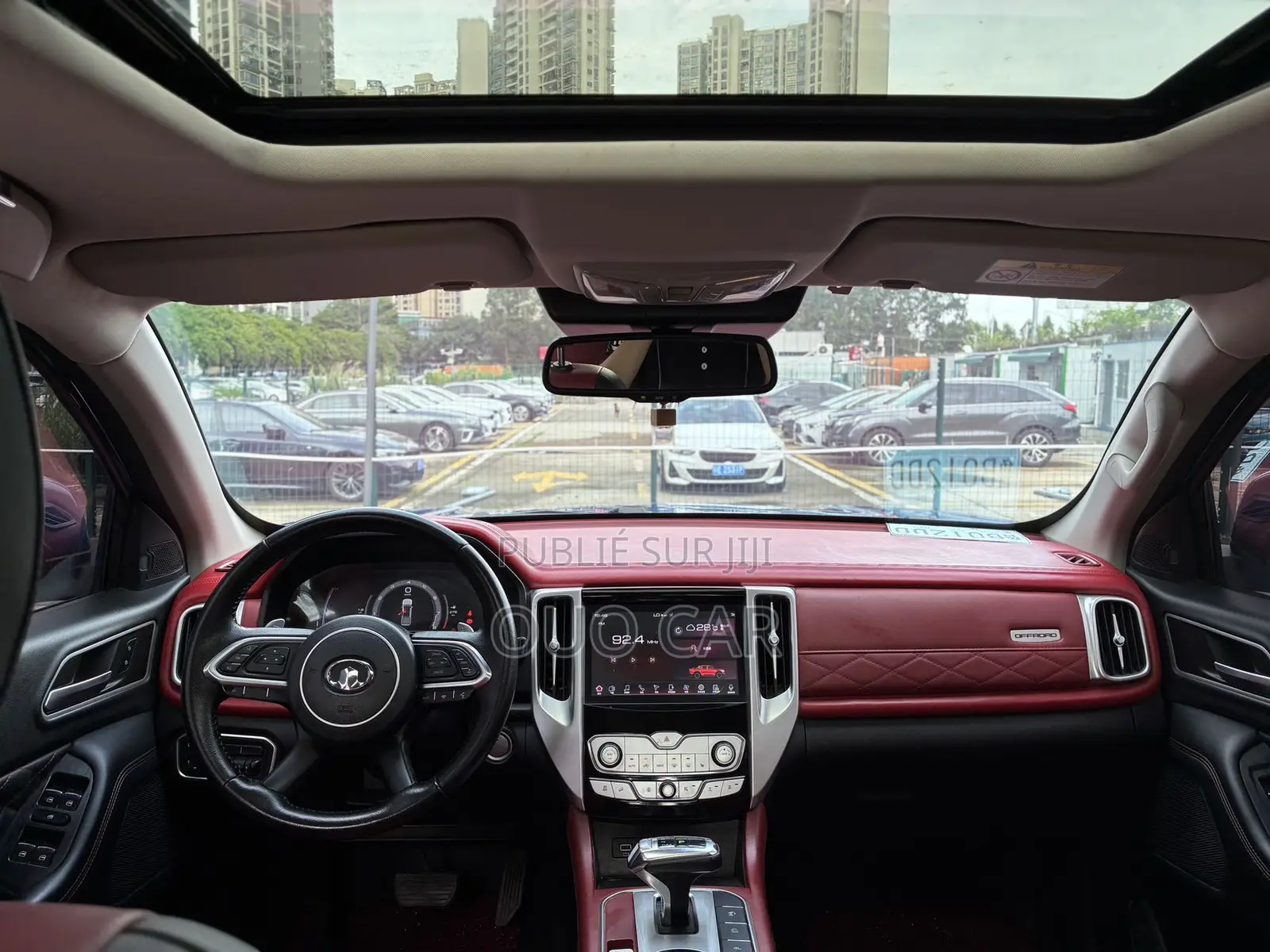 Great Wall Pao 2.0 Petrol AWD 2020 Bleu