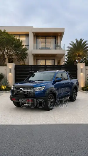 Great Wall Pao 2.0 Petrol AWD 2020 Bleu
