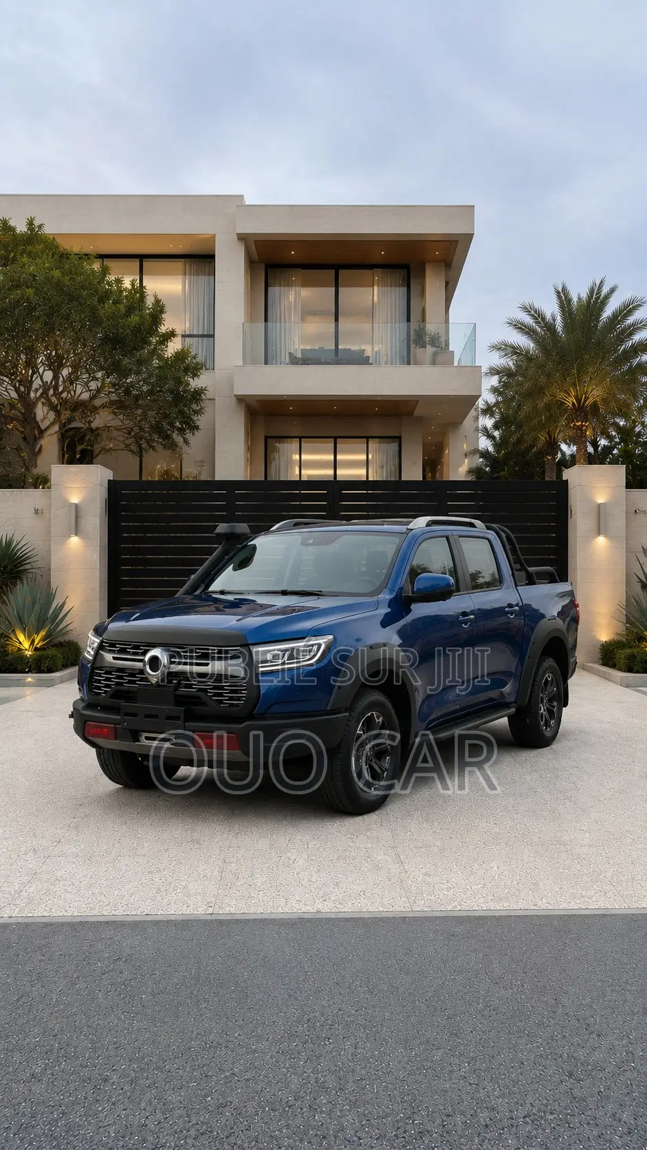 Great Wall Pao 2.0 Petrol AWD 2020 Bleu
