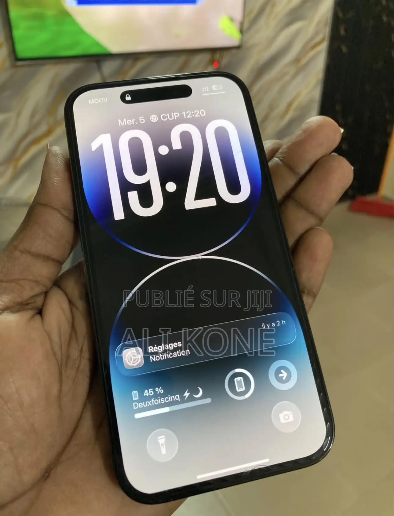 Nouveau Apple iPhone 14 Pro 128 GB Autre