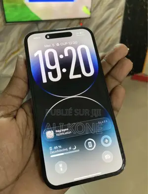 Nouveau Apple iPhone 14 Pro 128 GB Autre