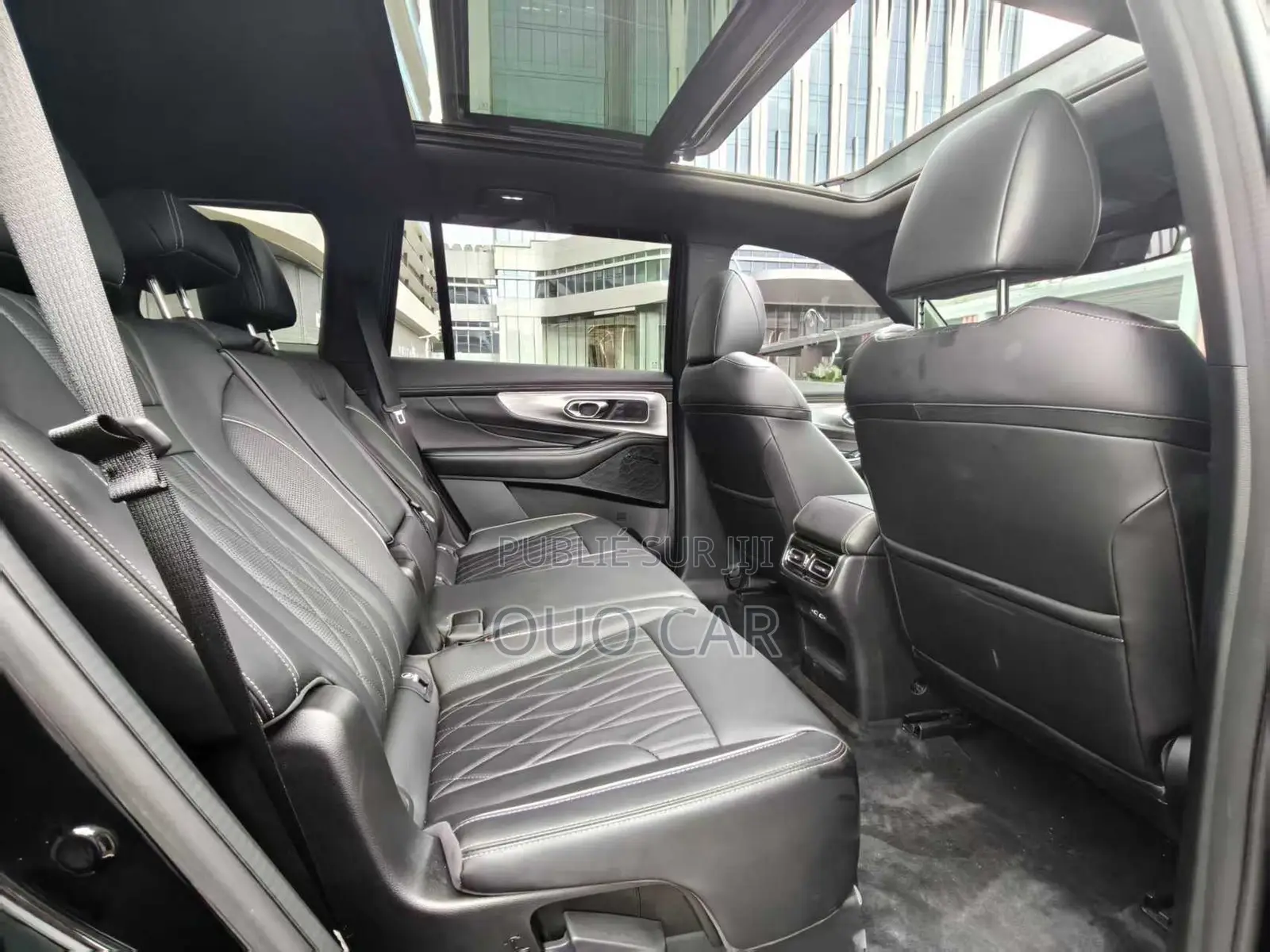 GAC GS8 2024 Noir