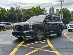 GAC GS8 2024 Noir