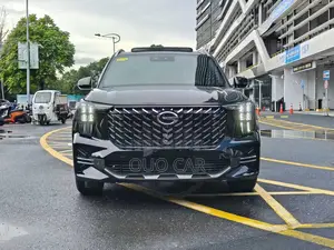 GAC GS8 2024 Noir