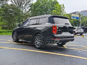 GAC GS8 2024 Noir