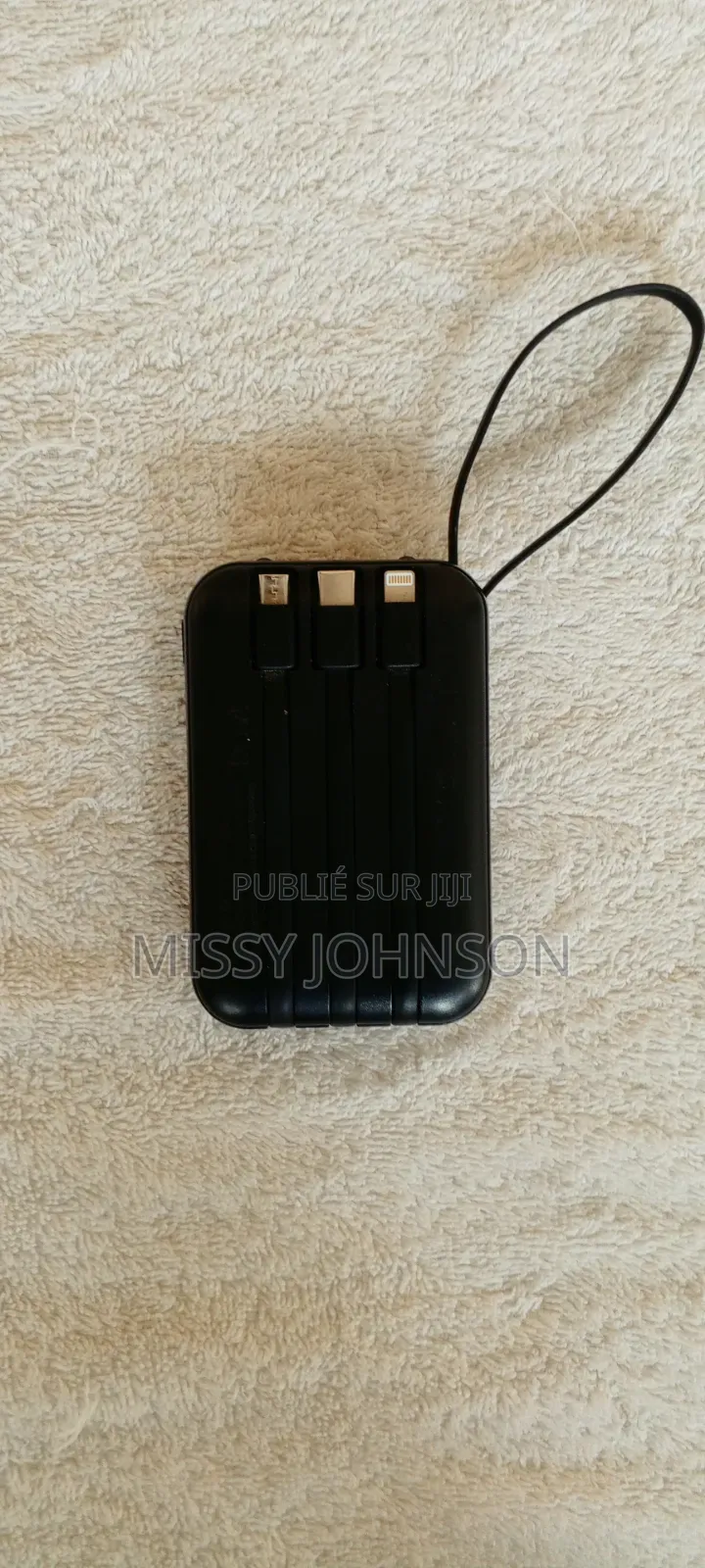 Power Bank WXL