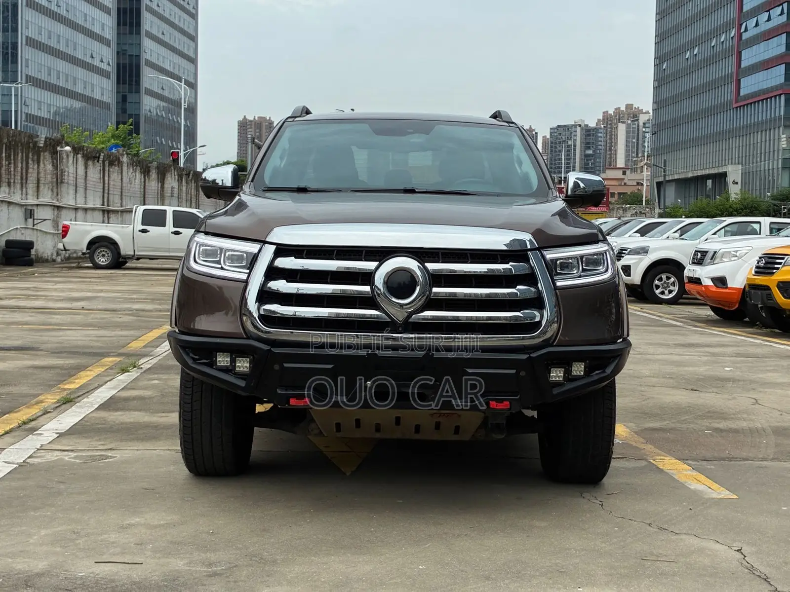 Great Wall Pao 2.0 Petrol AWD 2021 Marron