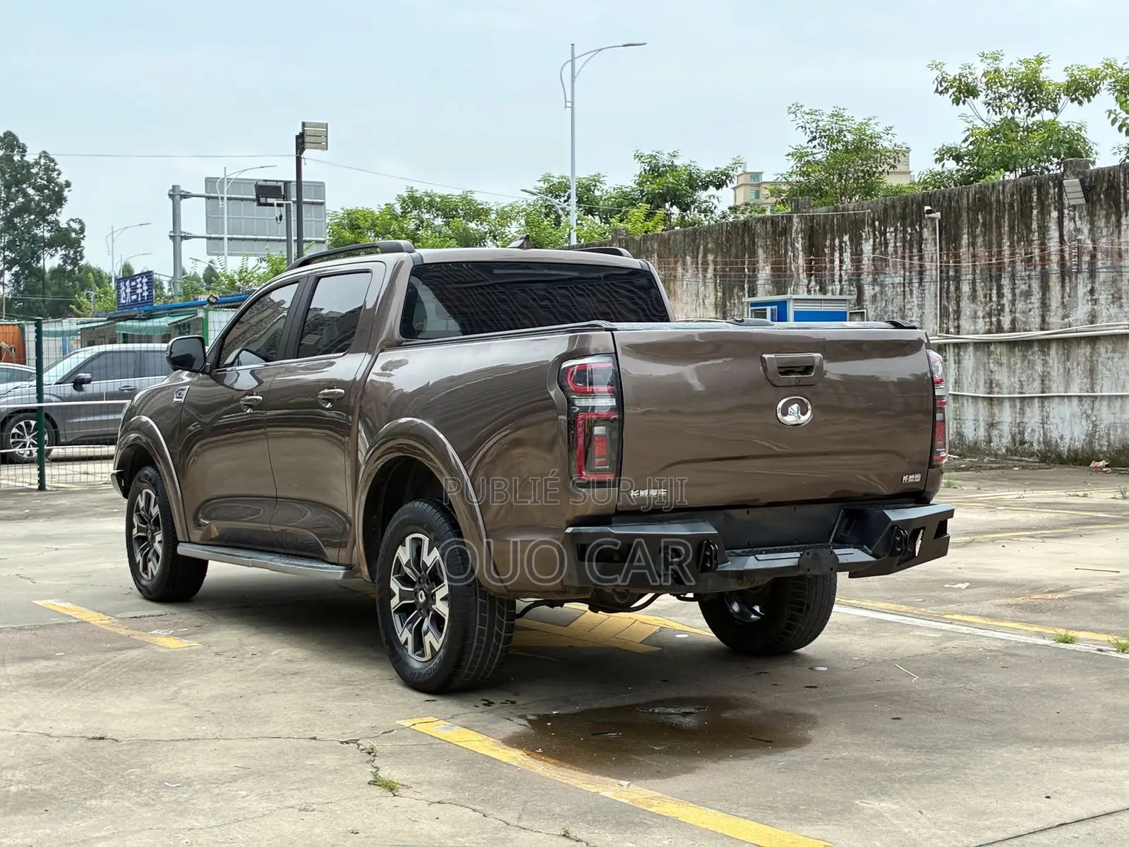 Great Wall Pao 2.0 Petrol AWD 2021 Marron
