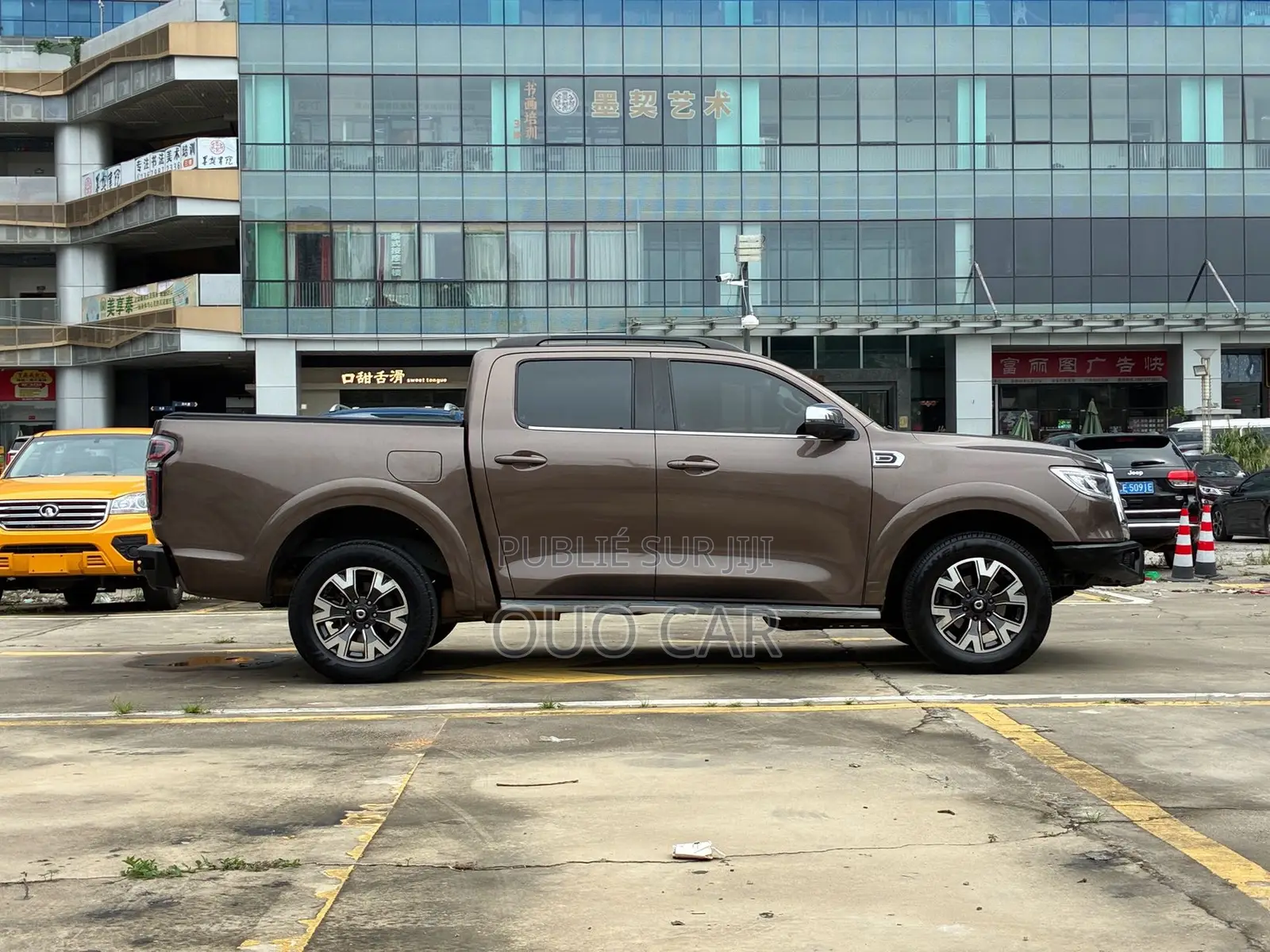 Great Wall Pao 2.0 Petrol AWD 2021 Marron