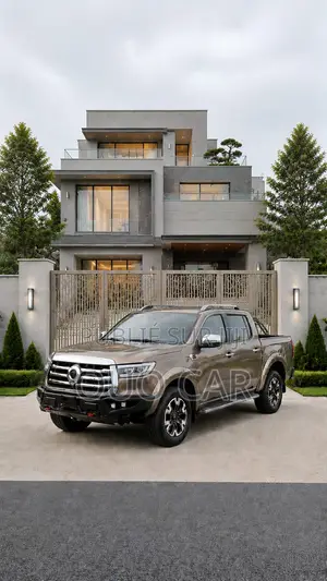 Great Wall Pao 2.0 Petrol AWD 2021 Marron