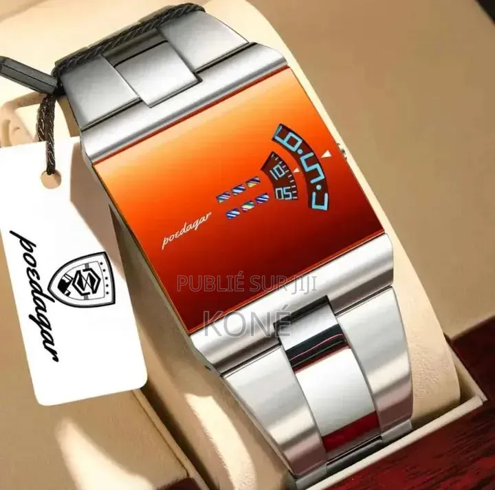 Montre Homme Automatique