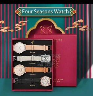 Ensemble De Montre