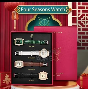 Ensemble De Montre