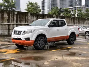 Nissan Navara 2019 Blanc