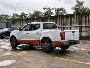Nissan Navara 2019 Blanc