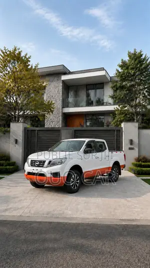 Nissan Navara 2019 Blanc