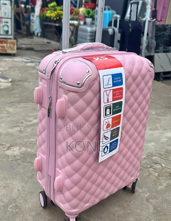 Valise Pour Voyager