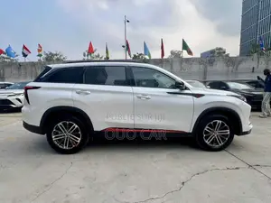 Changan CS75 2022 Blanc