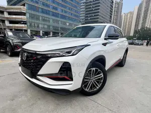 Changan CS75 2022 Blanc