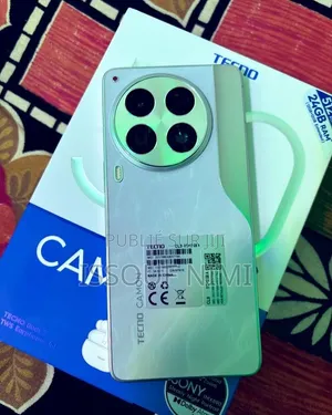 Nouveau Tecno Camon 30 Pro 5G 512 GB Autre