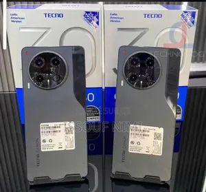 Nouveau Tecno Camon 30 Pro 5G 512 GB Autre
