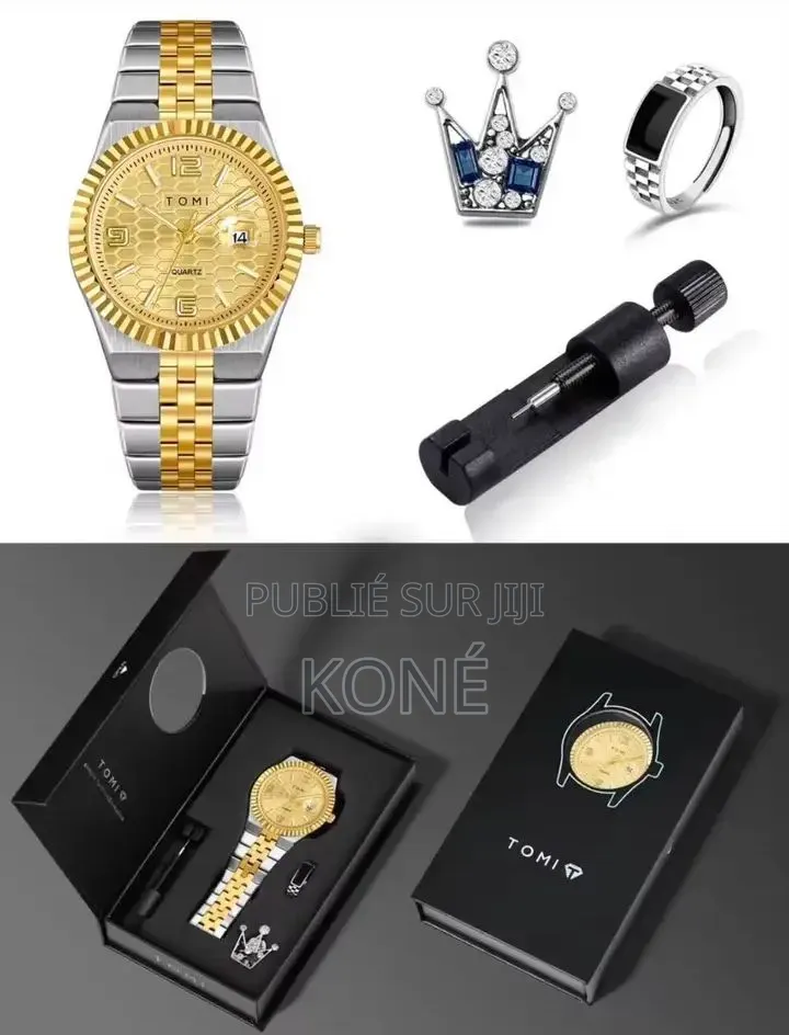 Montre Homme Quartz