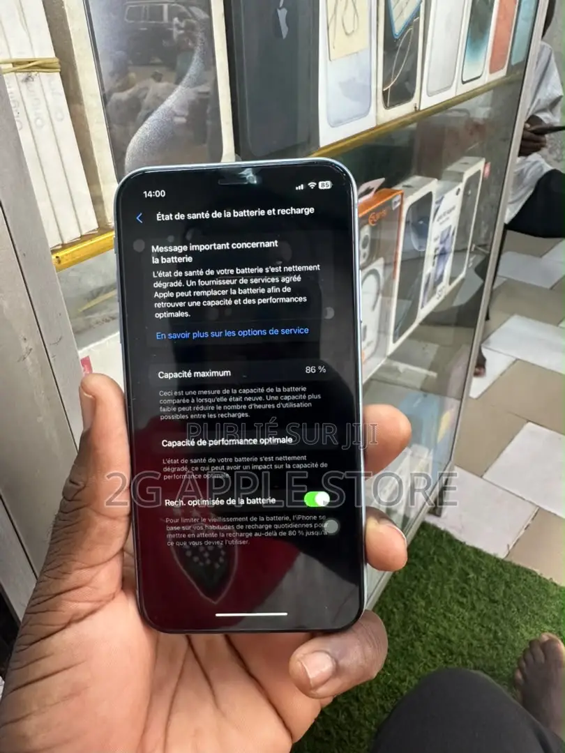 Nouveau Apple iPhone XR 64 GB Bleu