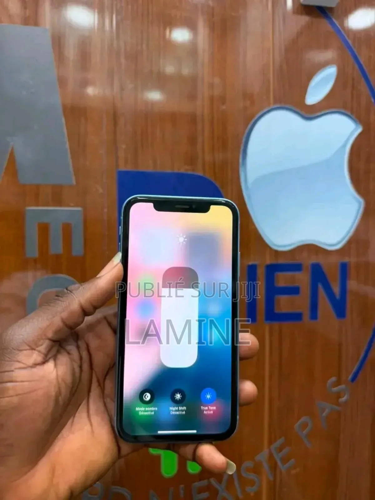 Nouveau Apple iPhone XR 128 GB Bleu