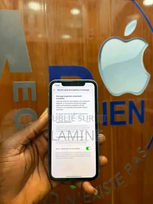 Nouveau Apple iPhone XR 128 GB Bleu