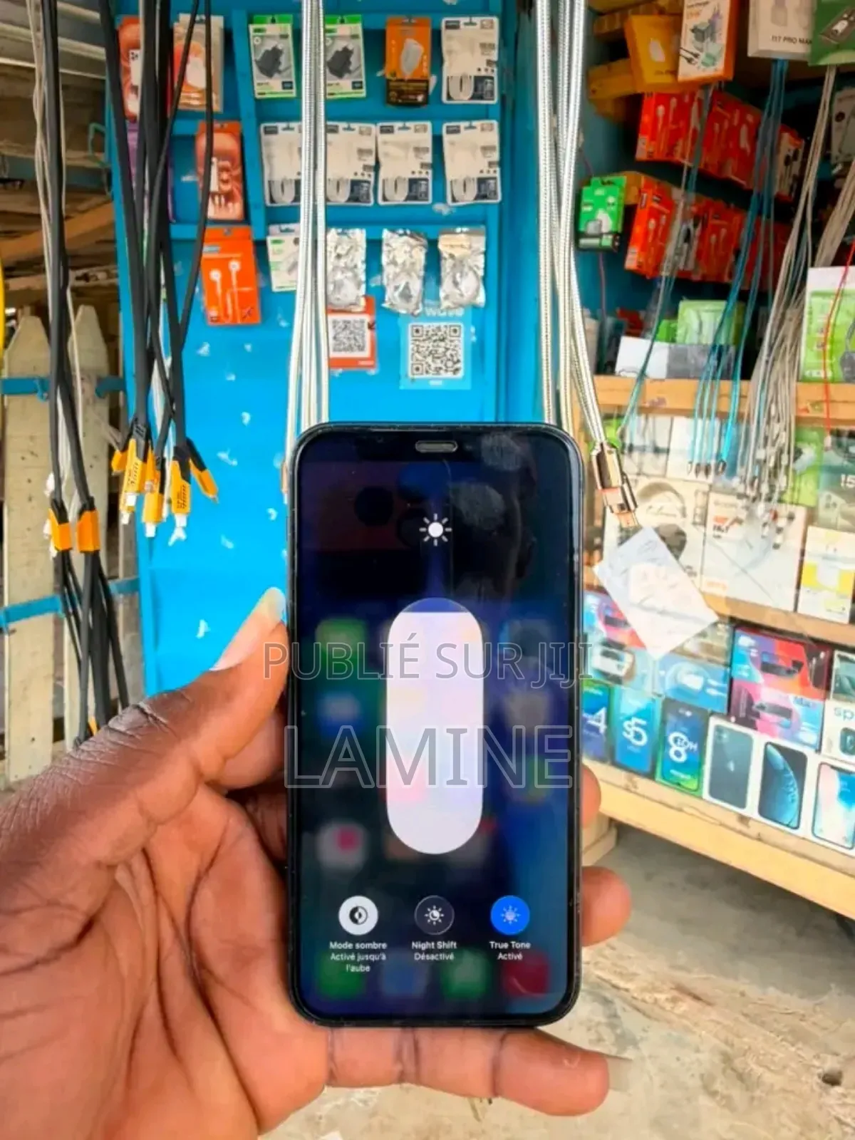 Nouveau Apple iPhone 12 mini 128 GB Noir
