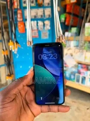 Nouveau Apple iPhone 12 mini 128 GB Noir