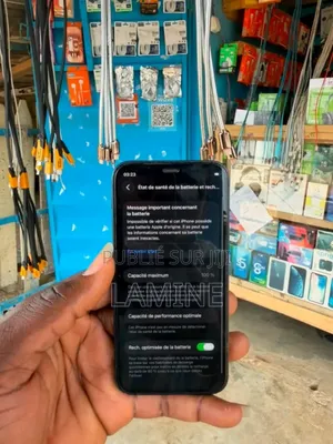 Nouveau Apple iPhone 12 mini 128 GB Noir