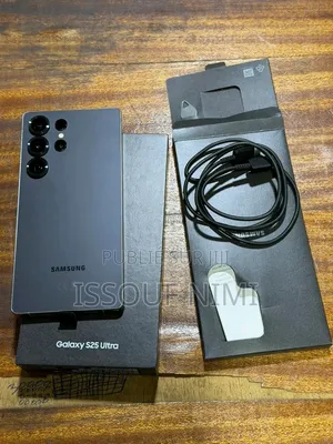 Nouveau Samsung Galaxy S25 Ultra 512 GB Autre