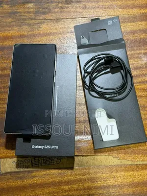 Nouveau Samsung Galaxy S25 Ultra 512 GB Autre