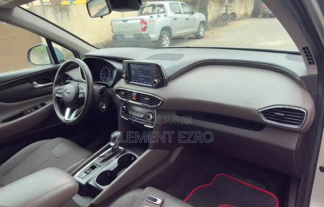 Hyundai Santa Fe 2019 Gris
