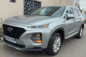Hyundai Santa Fe 2019 Gris