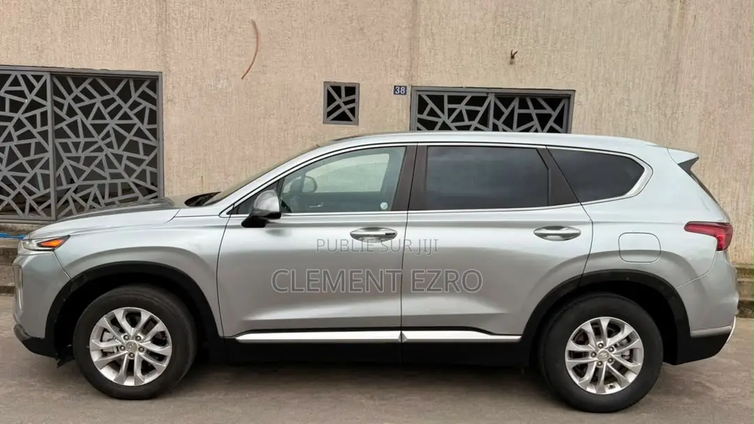 Hyundai Santa Fe 2019 Gris