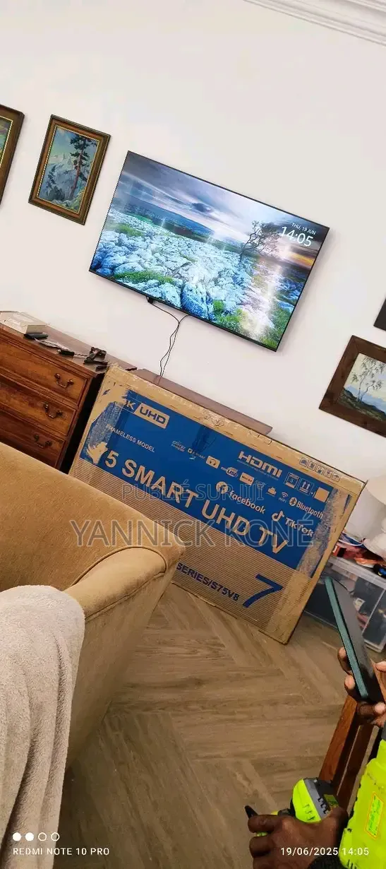 Tout Passe Dans La Télévision