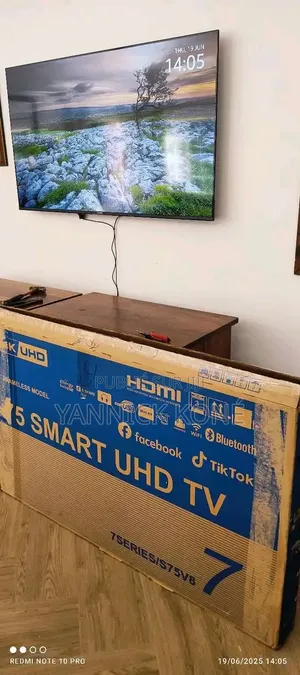 Tout Passe Dans La Télévision