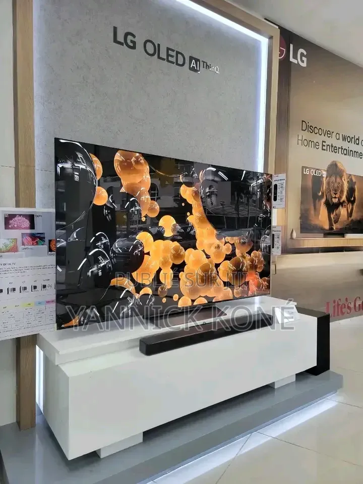 Télévision Smart