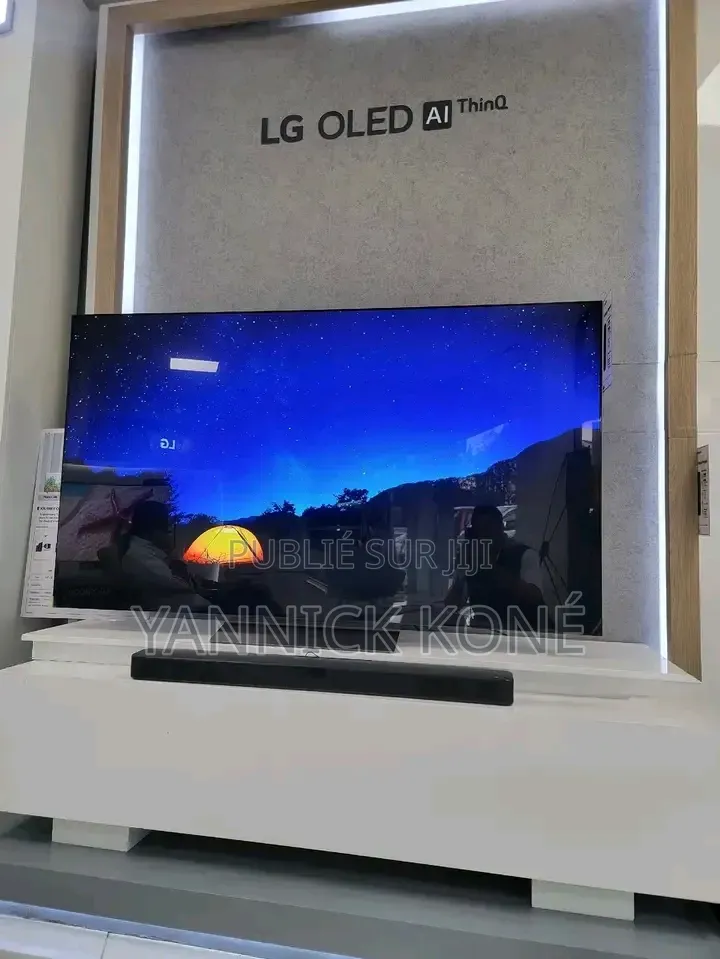 Télévision Smart