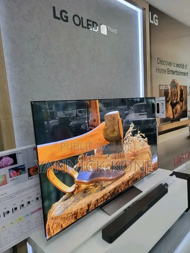 Télévision Smart