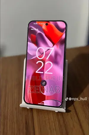 Nouveau Google Pixel 9 Pro XL 256 GB Rose