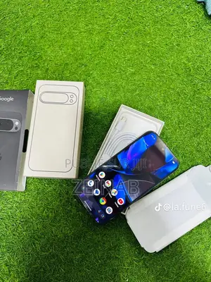 Nouveau Google Pixel 9 Pro 256 GB Noir